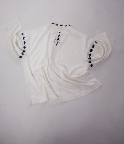 White Button Down Shirt